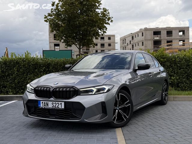 BMW Řada 3