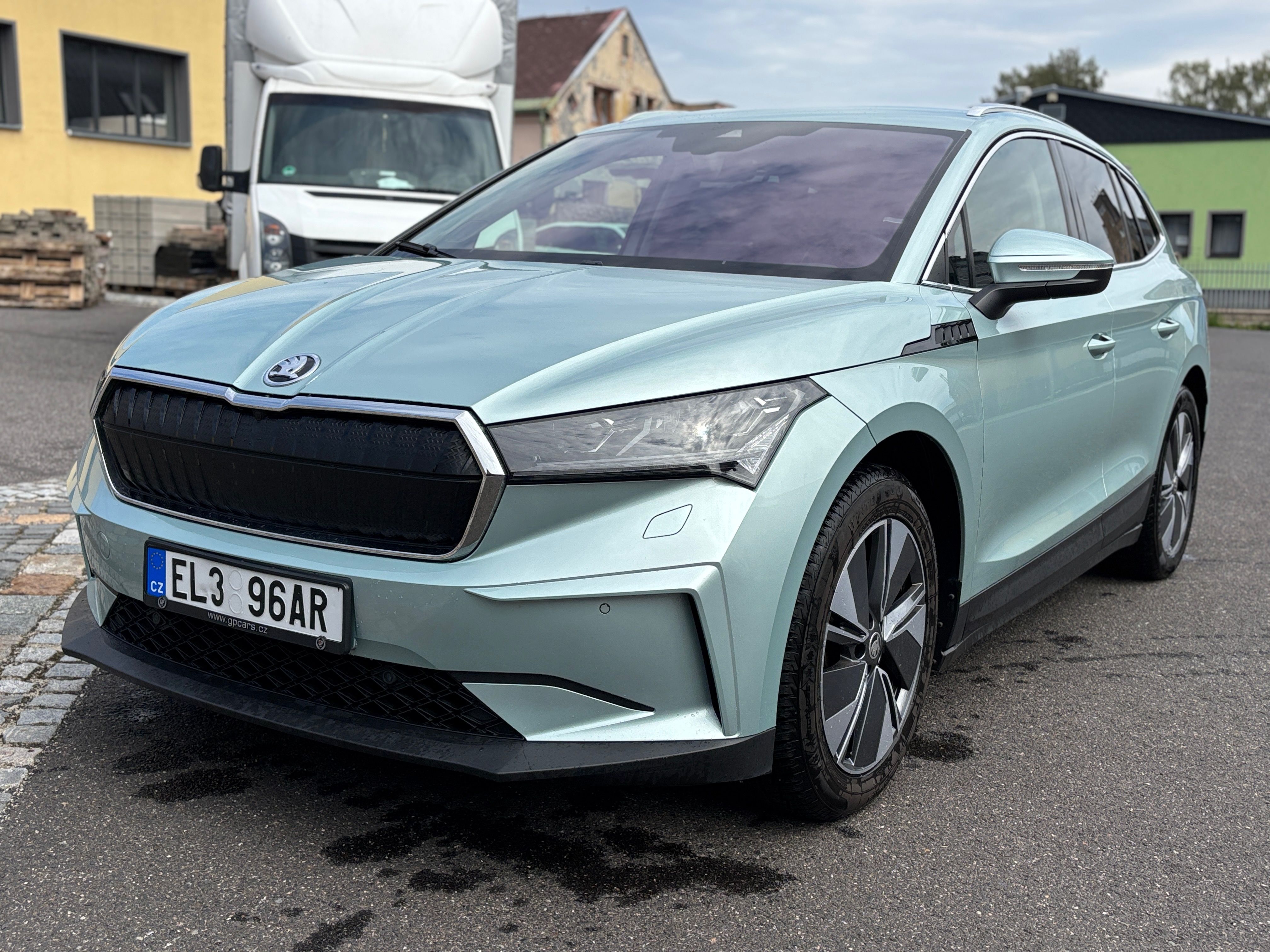 Škoda Enyaq