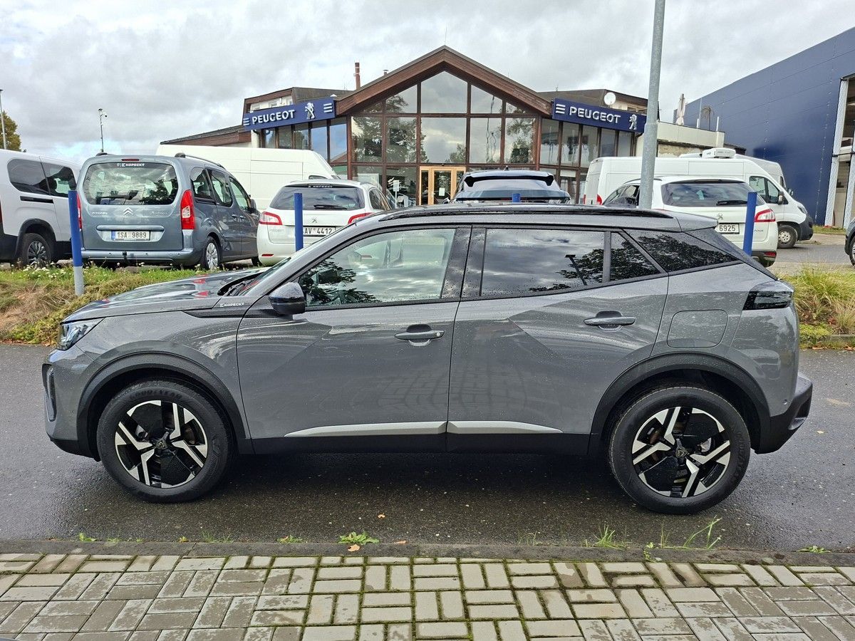 Peugeot 2008, ALLURE 1,2 PT 100k M6 - fotka 4