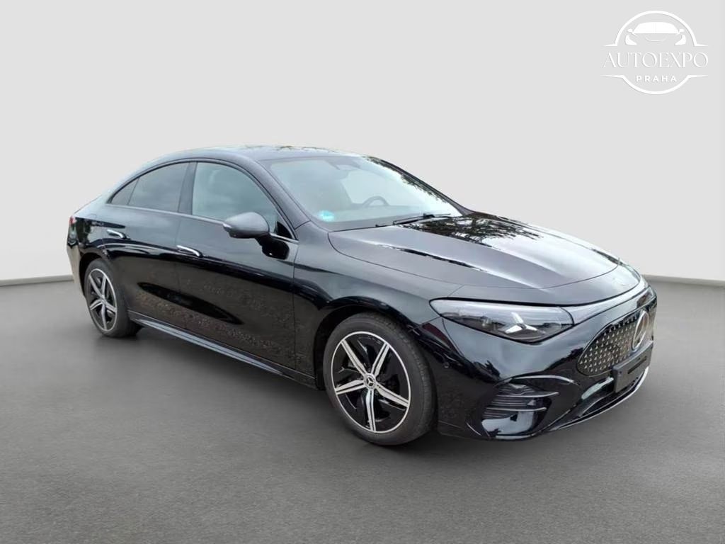 Mercedes-Benz CLA, 350*4Matic* AMG* - fotka 3