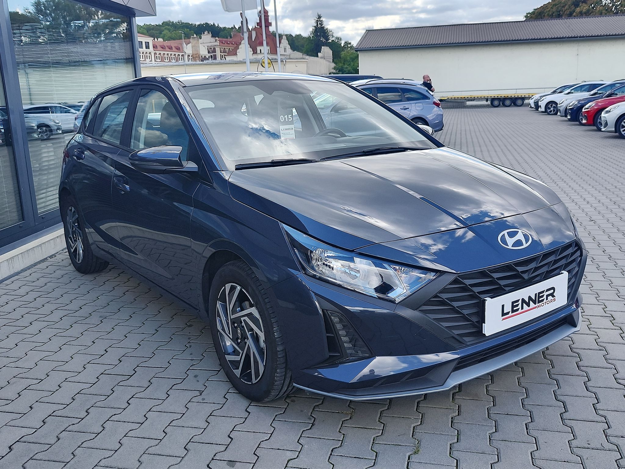 Hyundai i20, 1.2i/57kW Wave - fotka 3