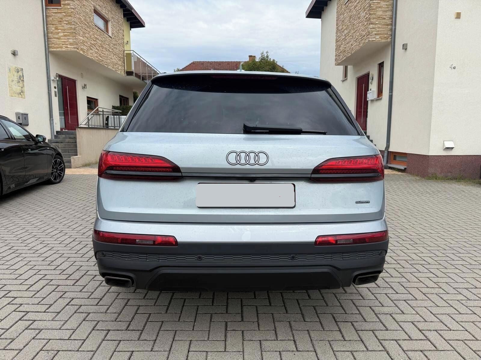 Audi Q7, 45 TDI quattro*7 míst*Kůže* - fotka 5