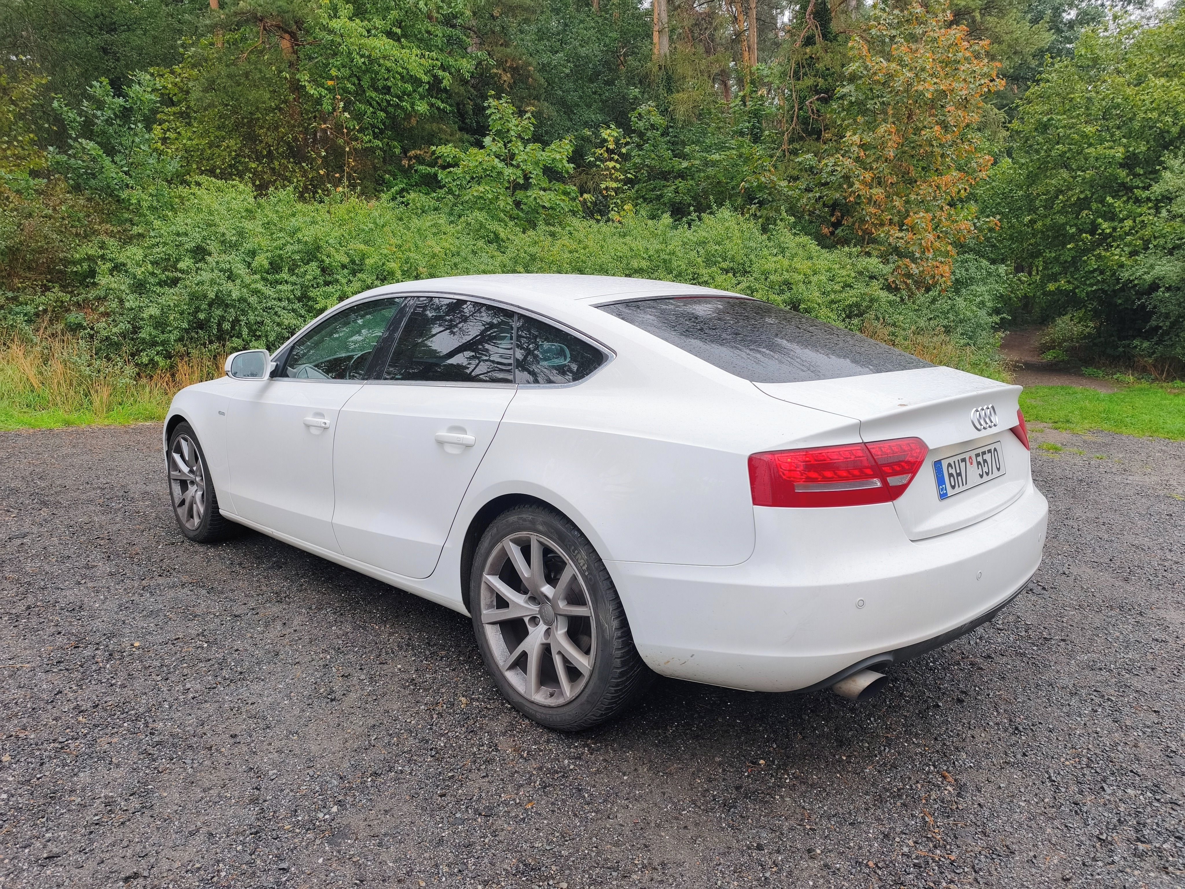 Audi A5, Audi 2.0 TFSI 132kw Automat - fotka 4