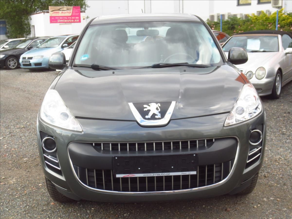 Peugeot 4007, 2,4   125kW, manuál, 4x4 - fotka 6