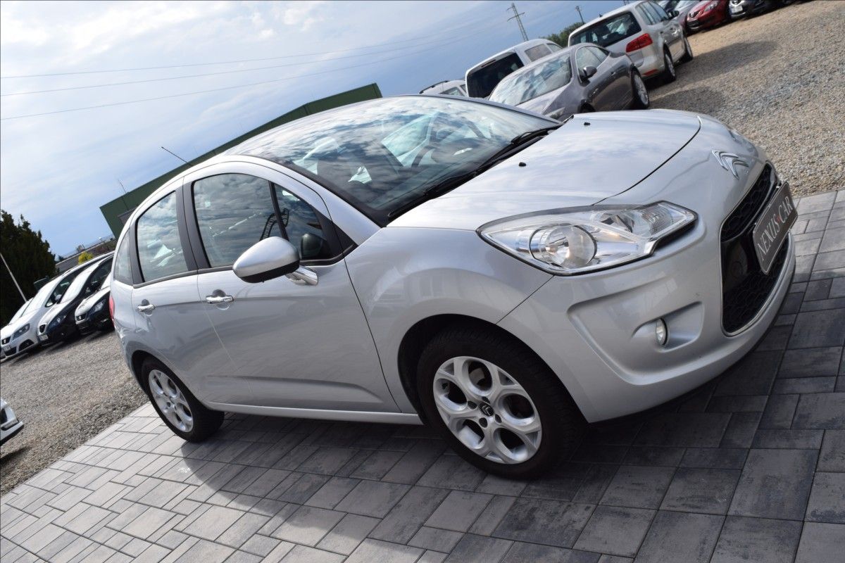 Citroën C3, 1,1 i 44KW PO SERVISE NOVÁ STK - fotka 4