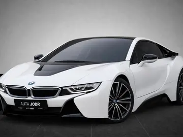 BMW i8, Coupe, Facelift, Lasery