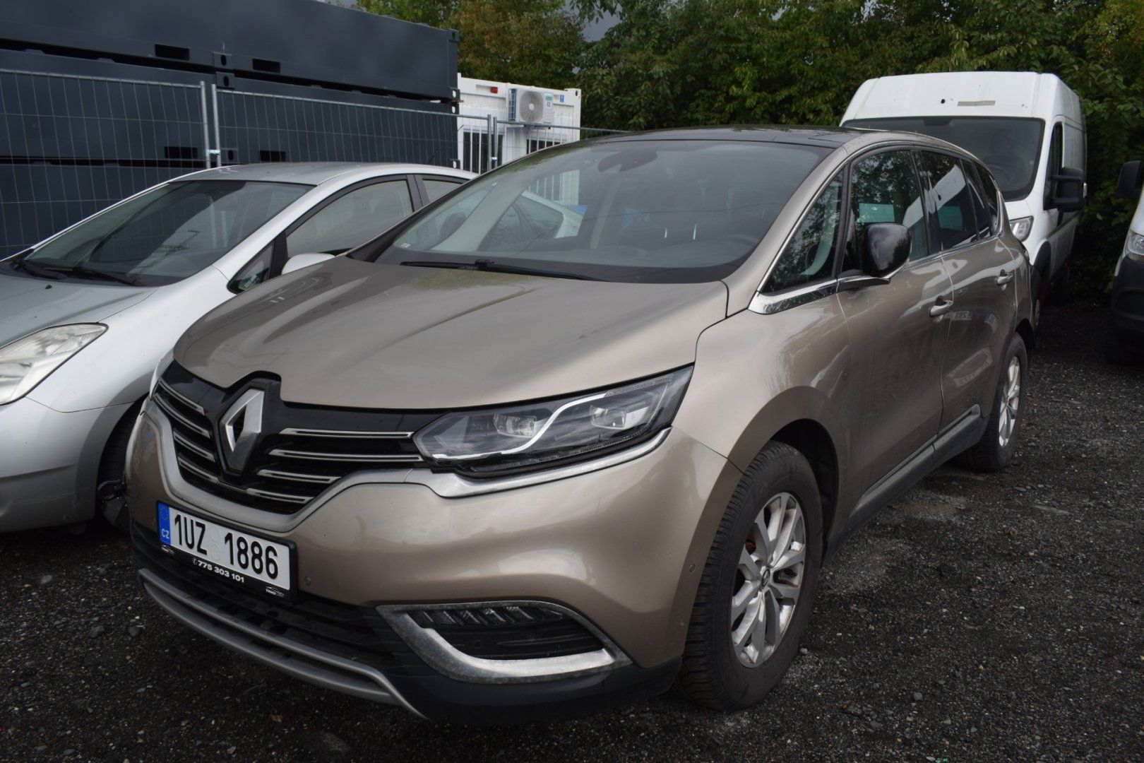 Renault Espace, MOTOR NETOČÍ