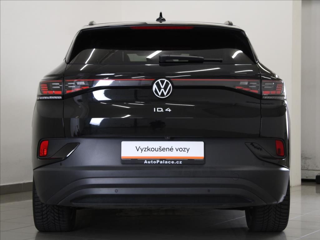 Volkswagen ID.4, 77kWh 150kW 1.maj.ČR.Tažné - fotka 4