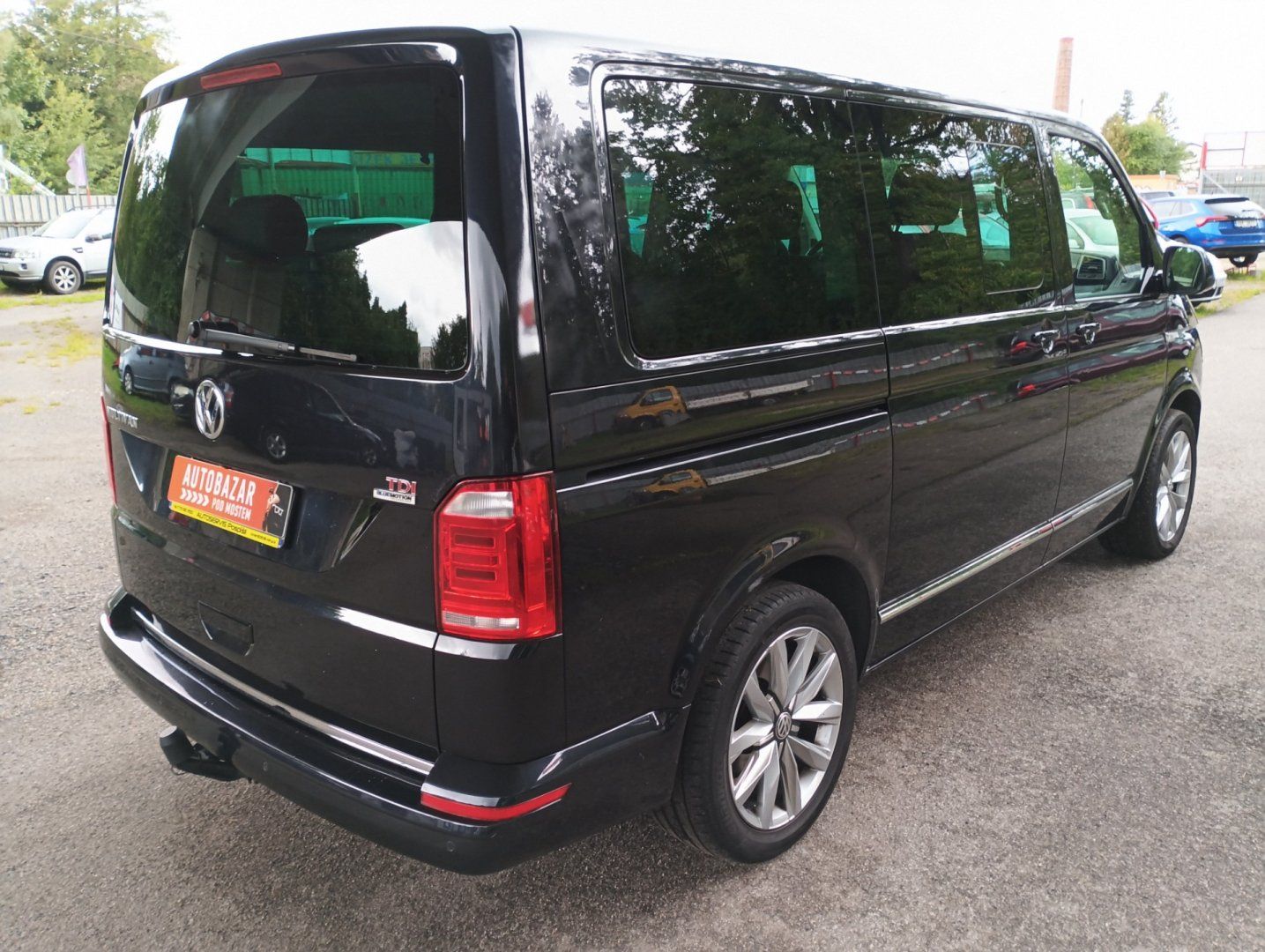 Volkswagen Multivan, MCXEB308X0 - fotka 6