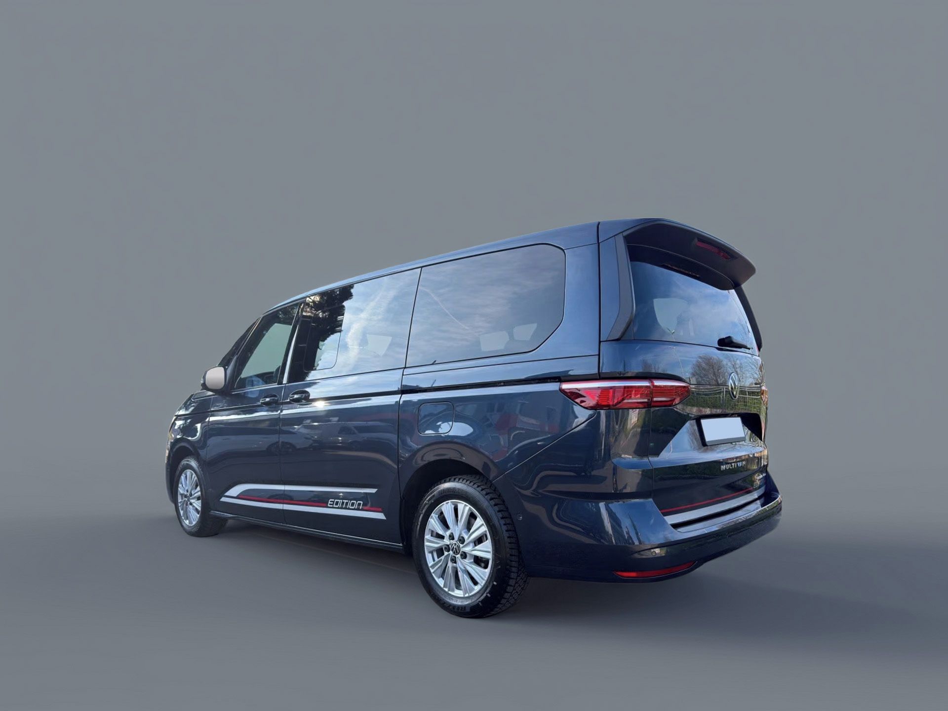 Volkswagen Multivan, eHybrid 4M Long ACC KESSY Taž - fotka 6