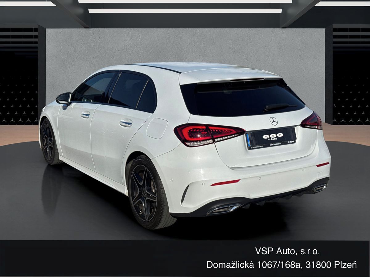 Mercedes-Benz Třídy A, AMG paket 250 - fotka 3