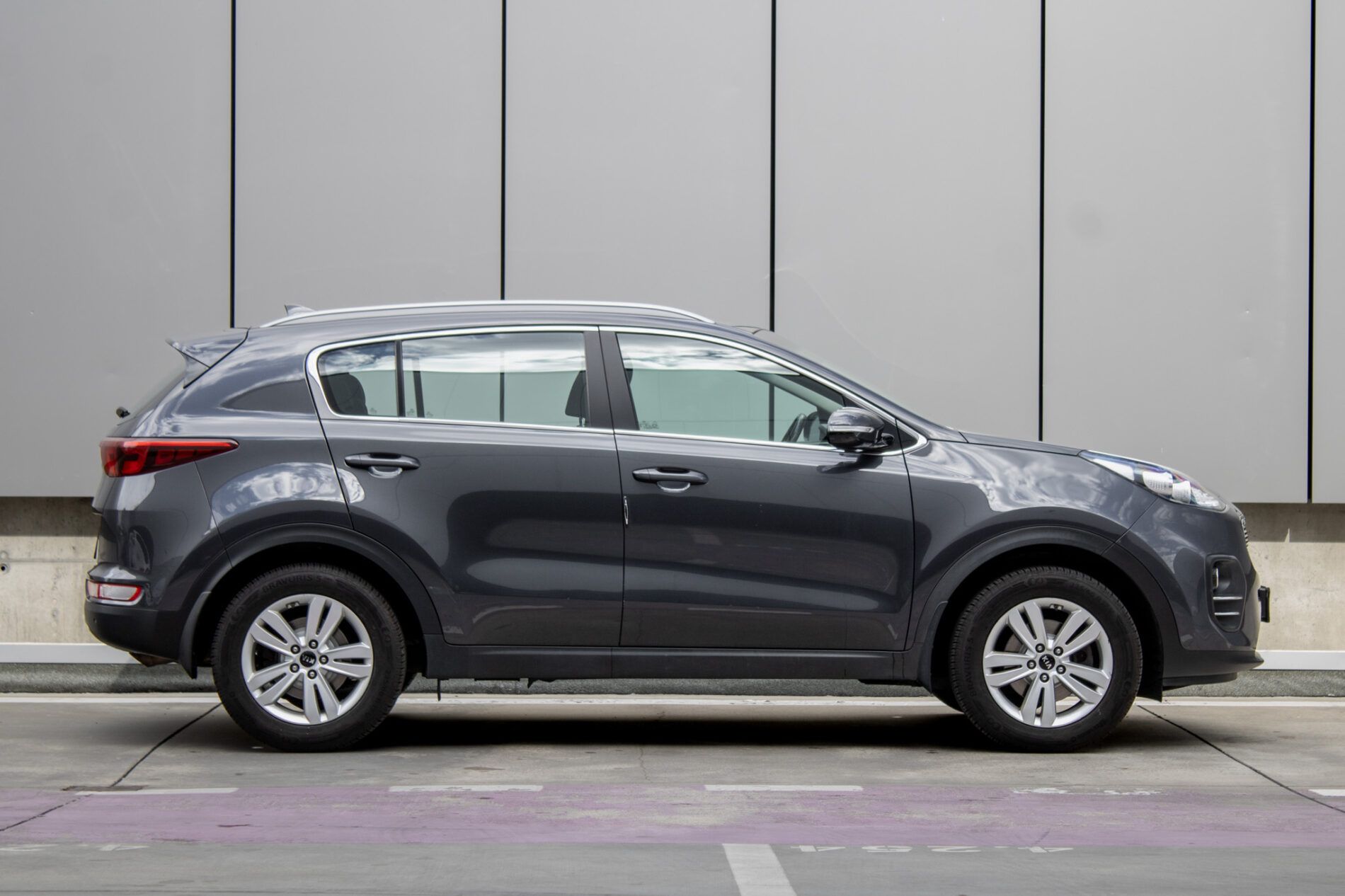 Kia Sportage - fotka 4
