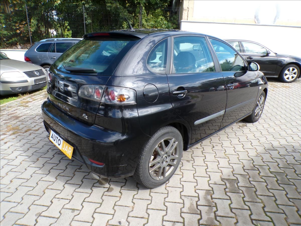 Seat Ibiza, 1,9 TDI-96KW  FR - fotka 5