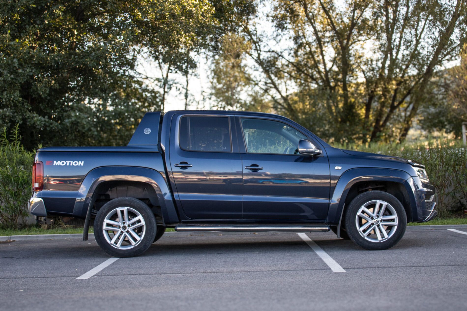Volkswagen Amarok - fotka 4