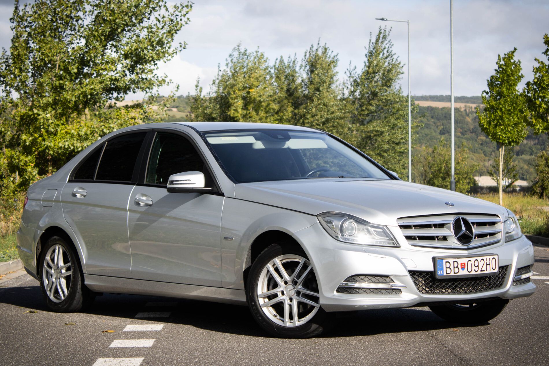 Mercedes-Benz, C trieda - fotka 2
