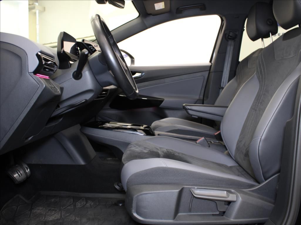 Volkswagen ID.4, 77kWh 150kW 1.maj.ČR.Tažné - fotka 6