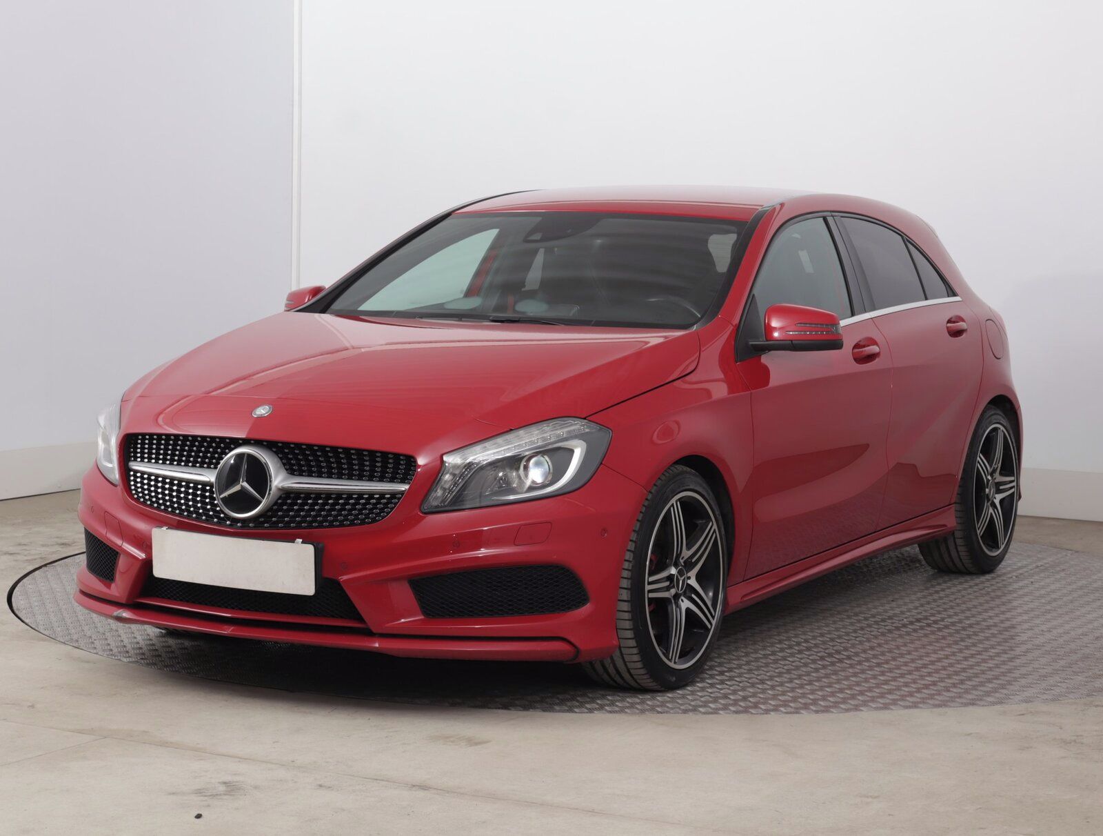 Mercedes-Benz Třídy A, 250, Automat, Serv.kniha, Kůže - fotka 2