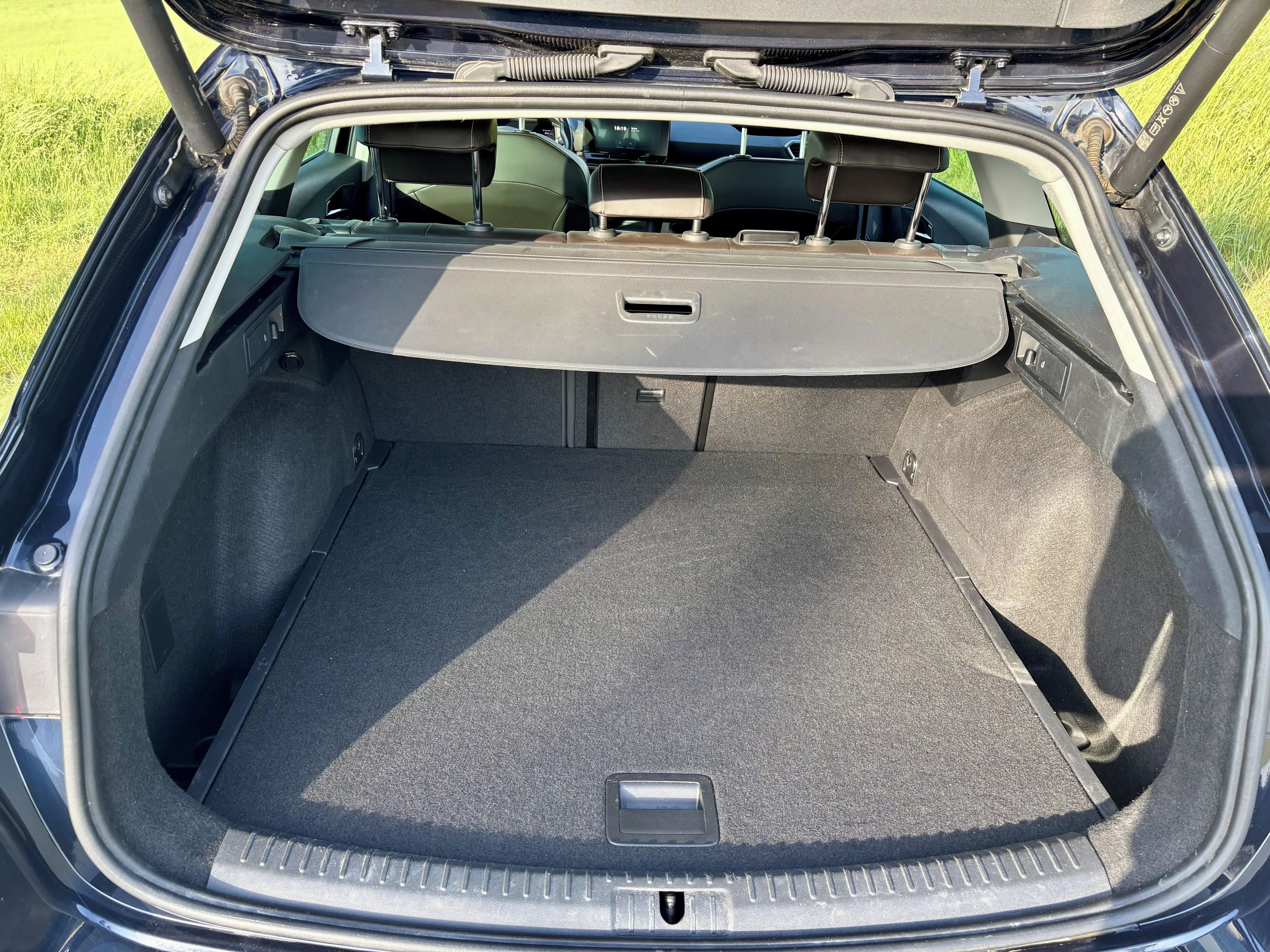 Seat Leon, SEAT Leon Sportstourer - fotka 5