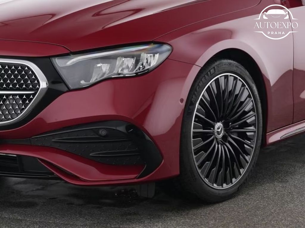 Mercedes-Benz Třídy E, 300 e AMG Advanced* - fotka 3