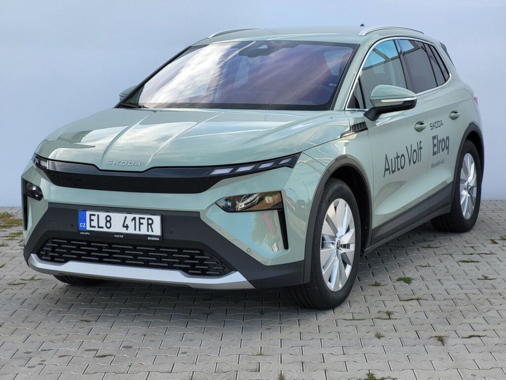 Škoda Elroq, Selection 85KwH 210kW