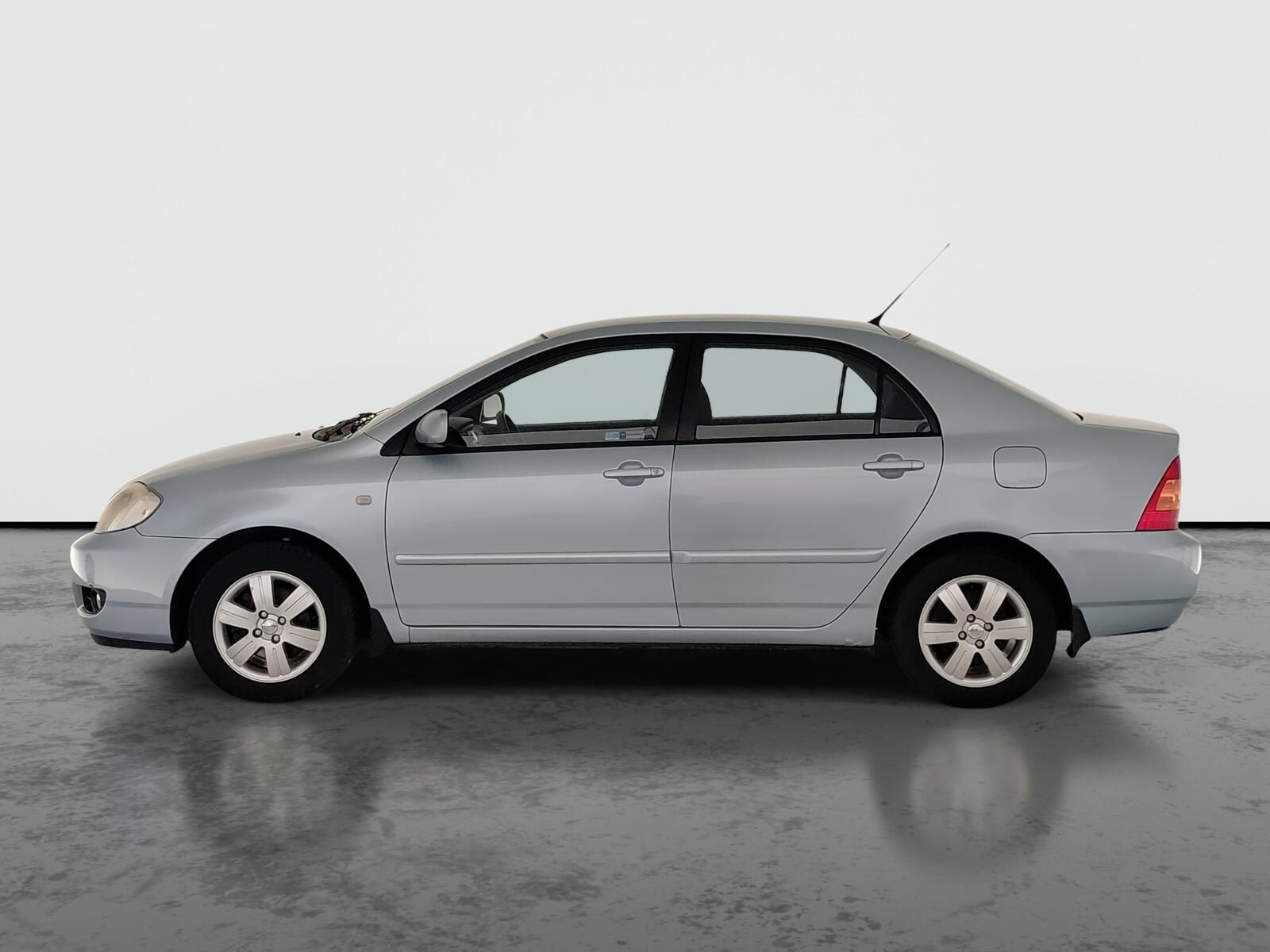 Toyota Corolla, 1.4 D-4D, Serv.kniha - fotka 3
