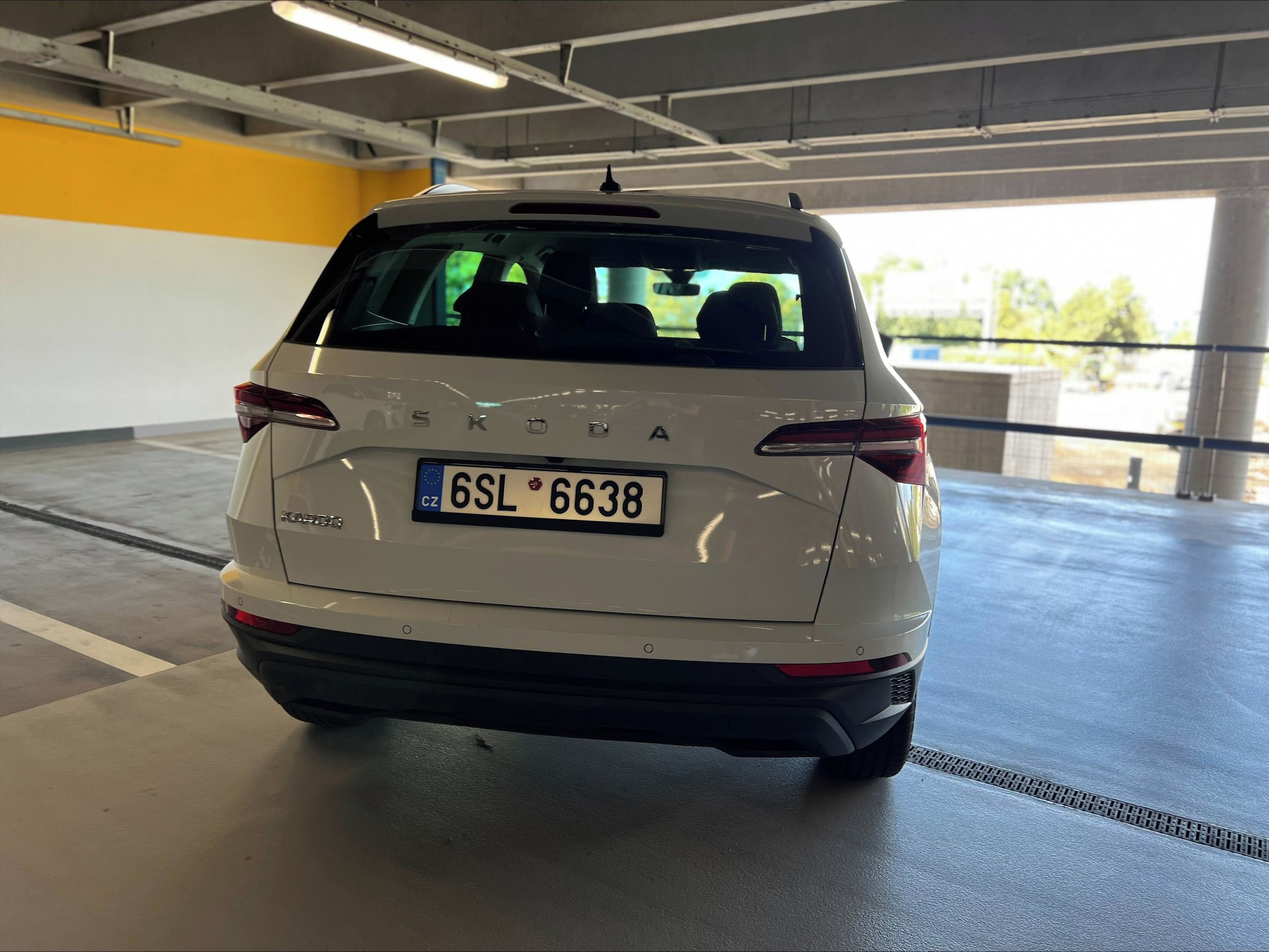 Škoda Karoq, 1.5 TSi, Fresh, DSG, záruka - fotka 5