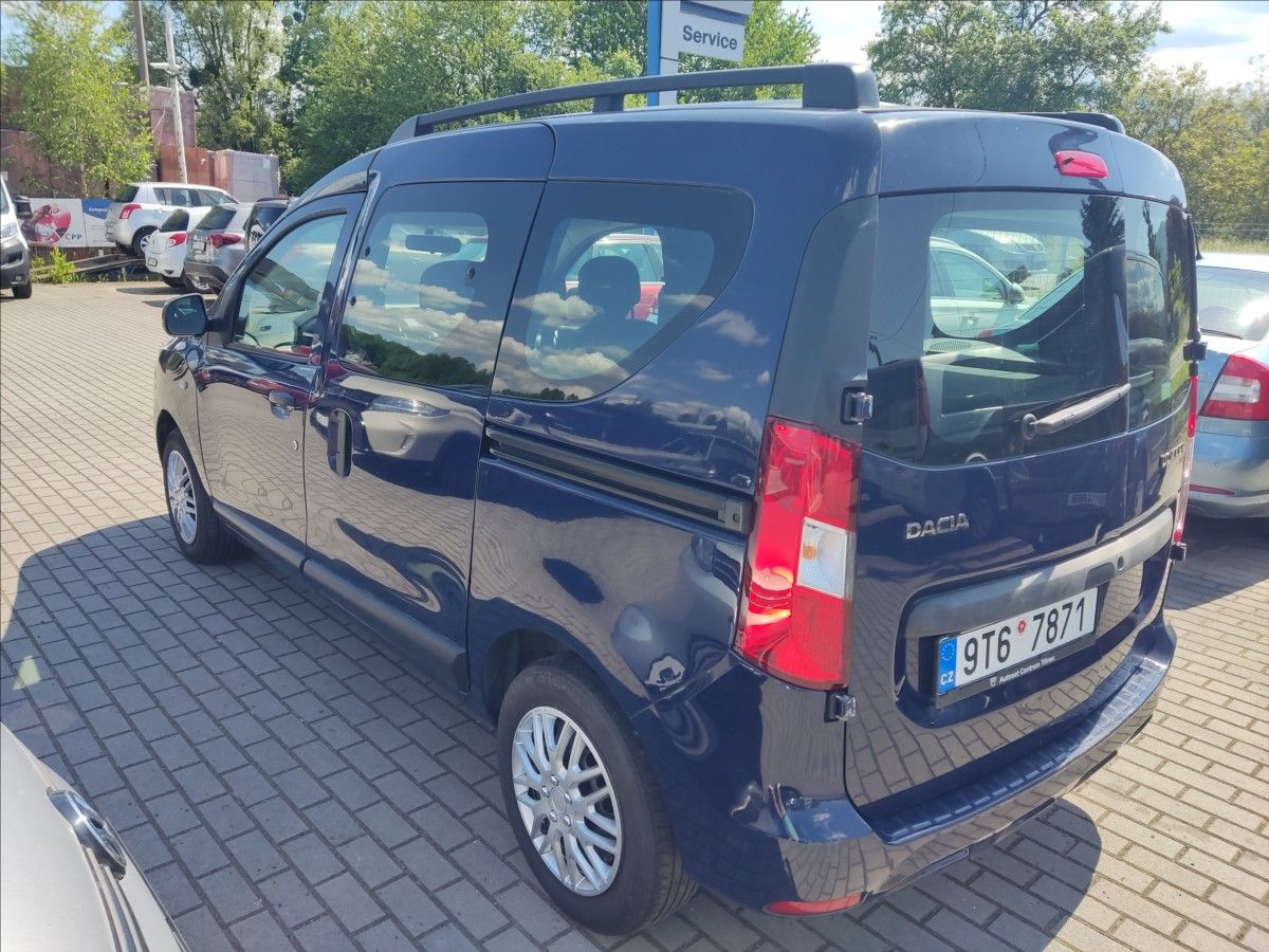 Dacia Dokker, 1,6 - fotka 4