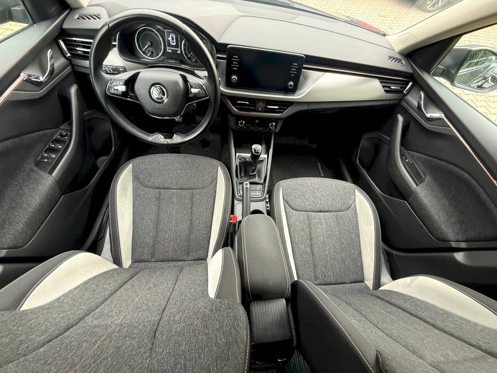 Škoda Kamiq, 1.0TSi 81kW/110PS Style - fotka 5
