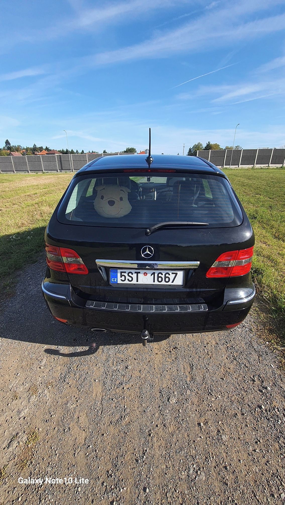 Mercedes-Benz Třídy B, 2:0 CDi - fotka 6