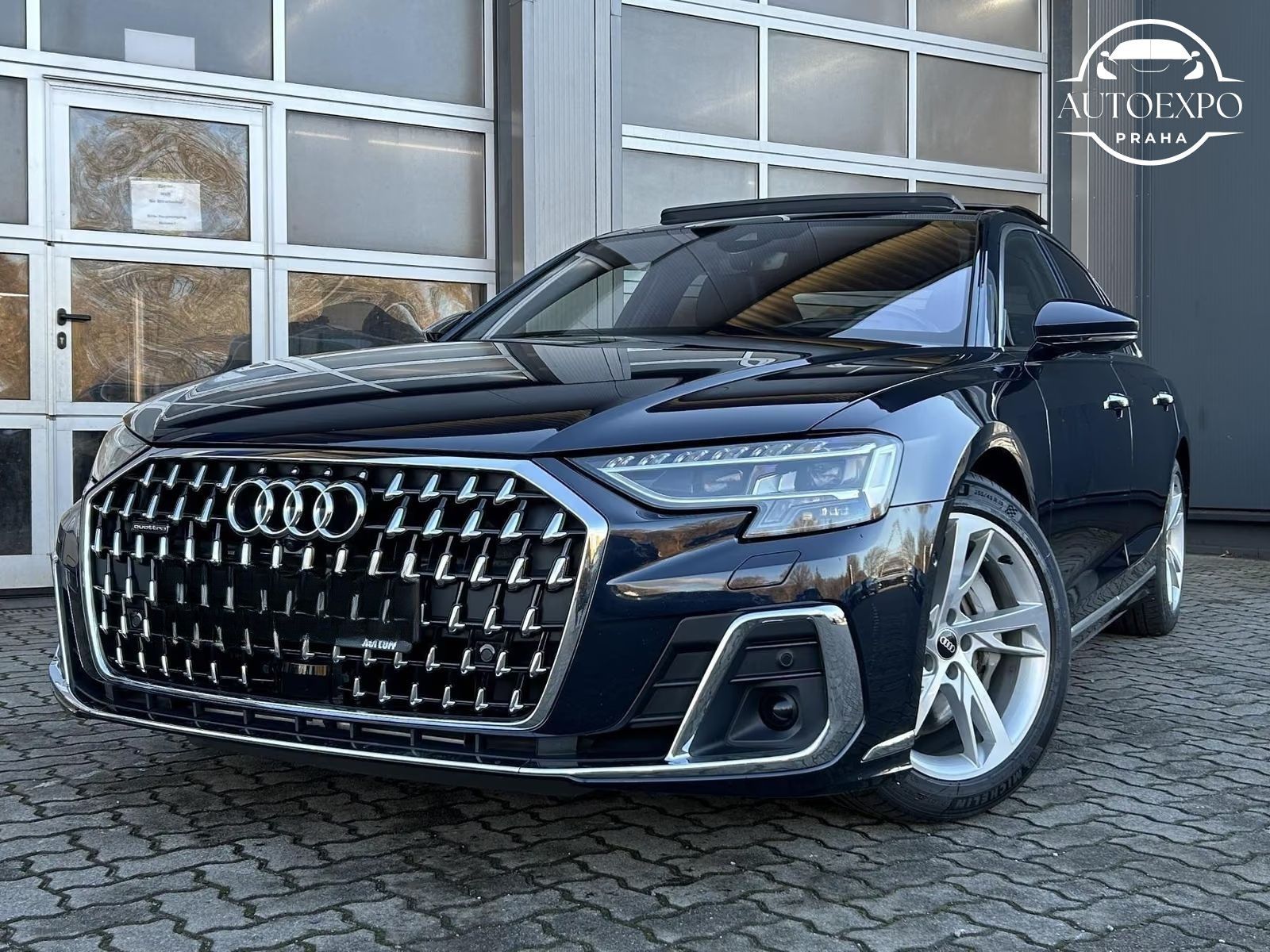 Audi A8, 55 TFSI / Matrix* - fotka 5