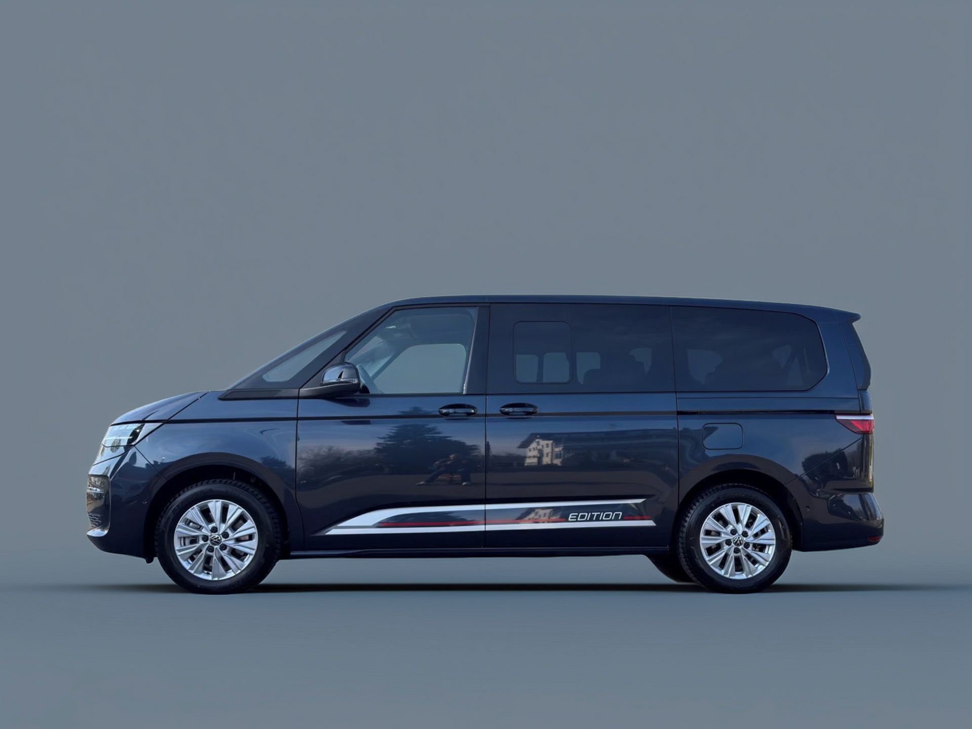 Volkswagen Multivan, eHybrid 4M Long ACC KESSY Taž - fotka 4