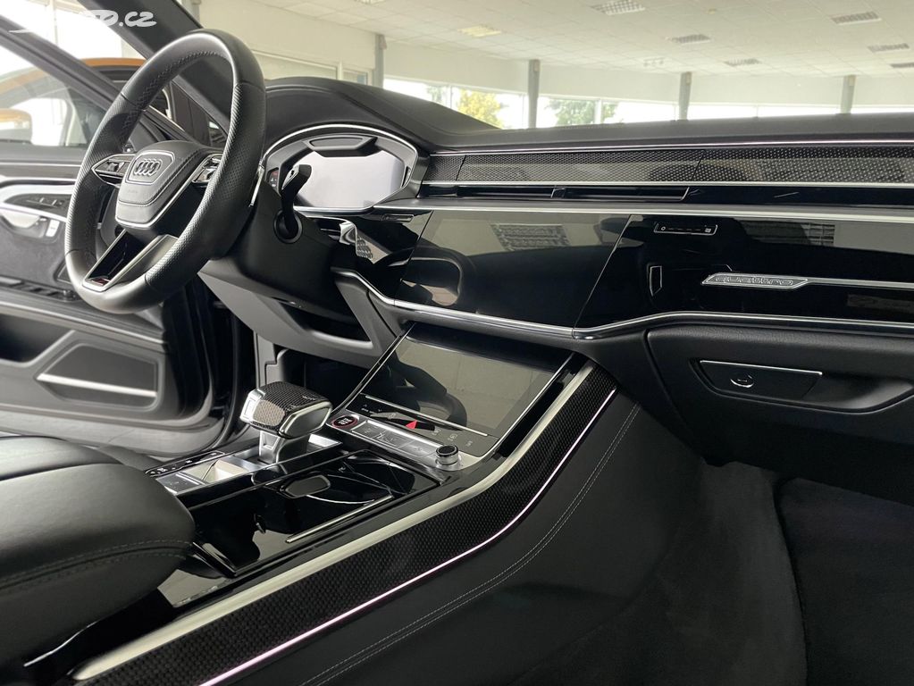 Audi S8 2022 من جمهورية التشيك