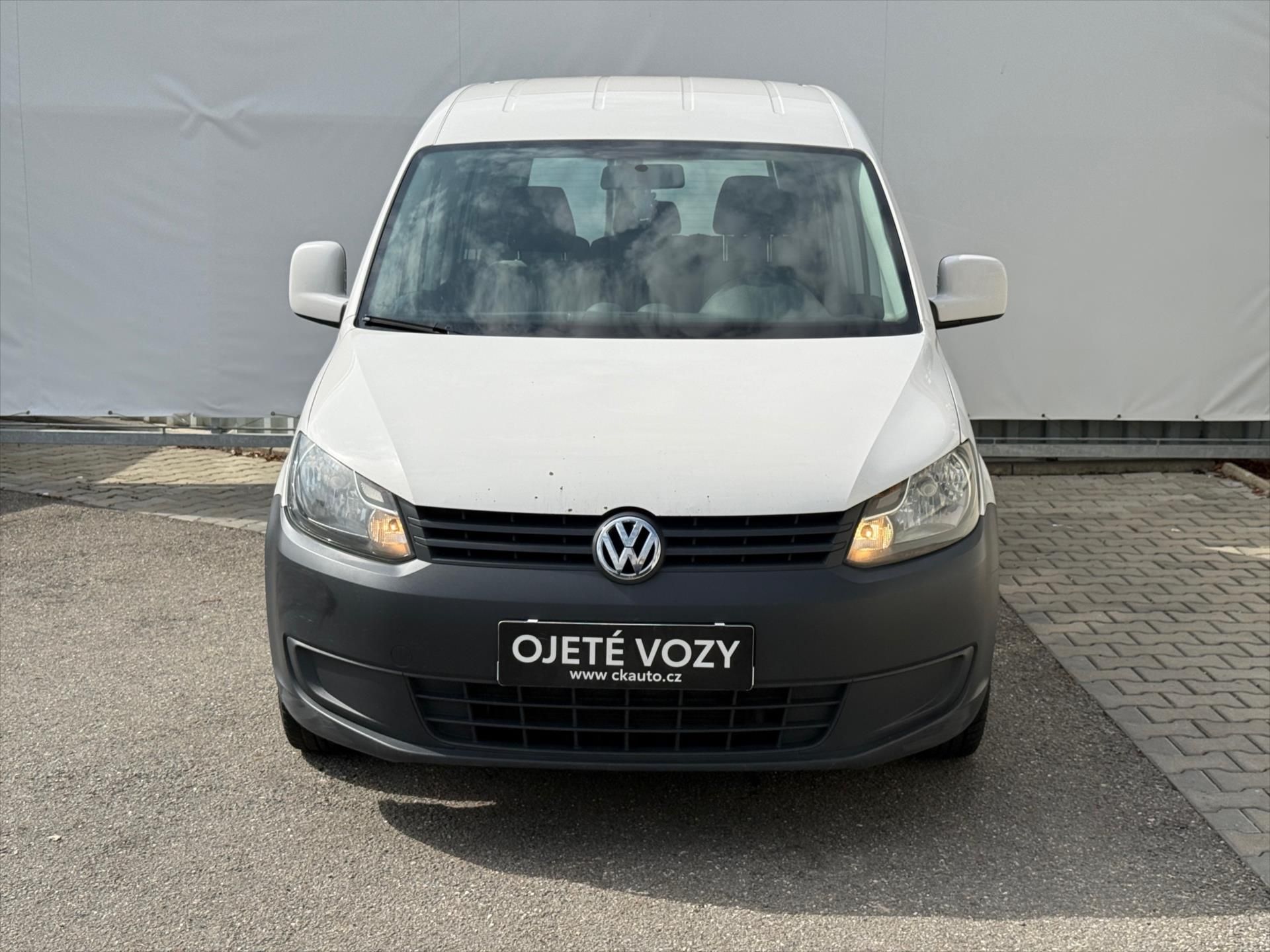 Volkswagen Caddy, 2,0 - fotka 2