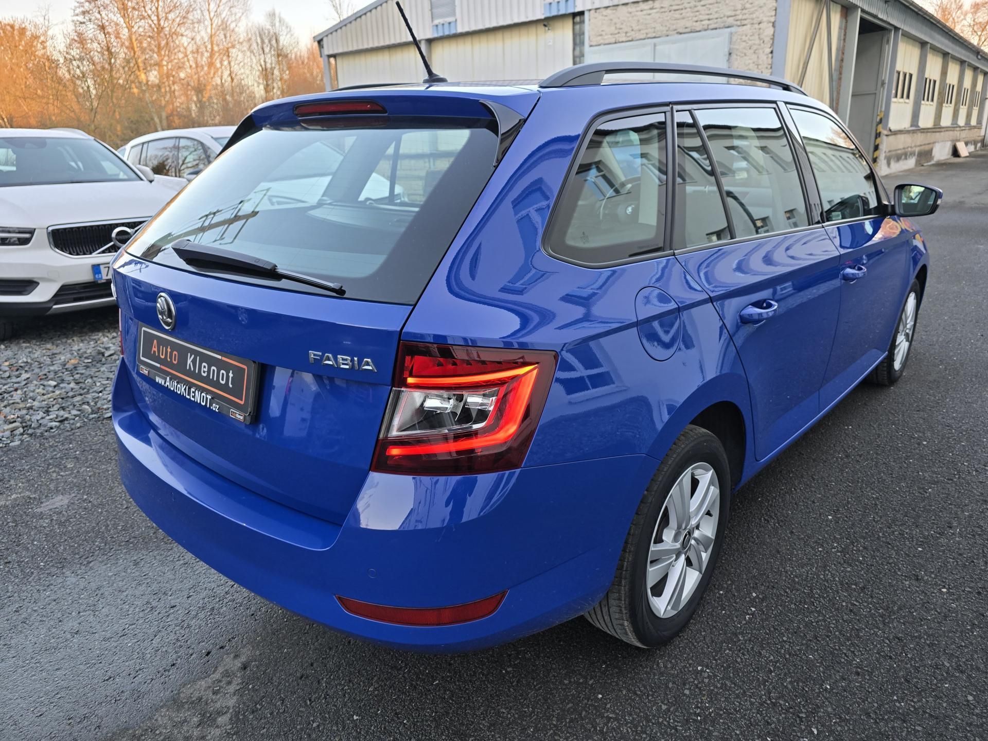 Škoda Fabia, 70kW STYLE DIGIKLIMA ČR - fotka 4