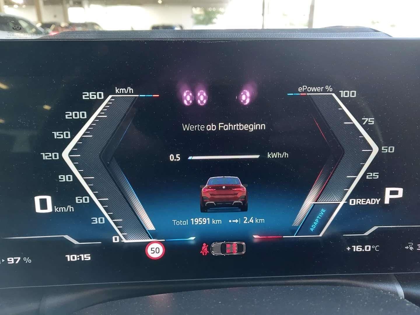 BMW i4, i4 M60 xDrive GranCoupé M PRO - fotka 6