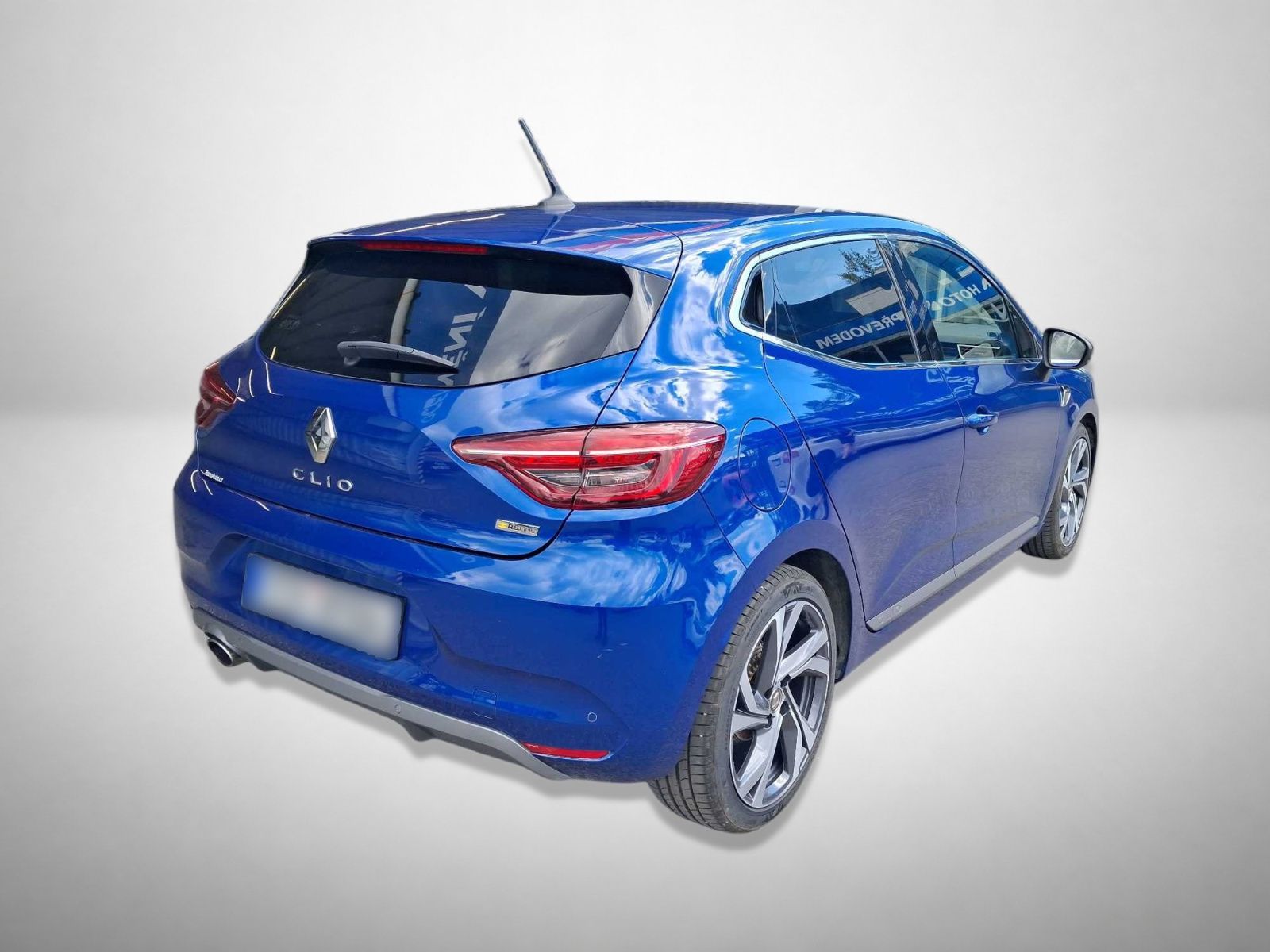 Renault Clio, 1.0 TCe, ČR,1.maj, Serv.kniha - fotka 2