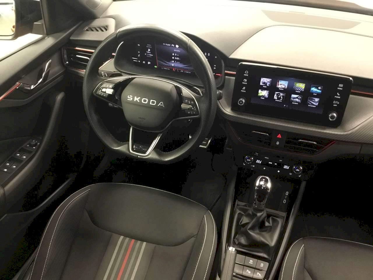 Škoda Kamiq, Monte Carlo DSG 1.0 TSI 85 kW - fotka 5