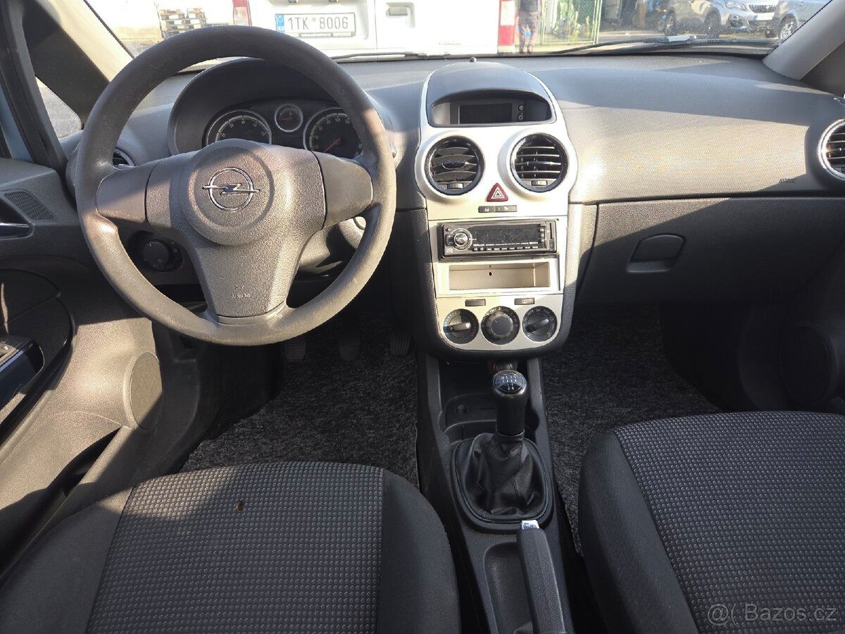 Opel Corsa, 1,2 16v - fotka 6