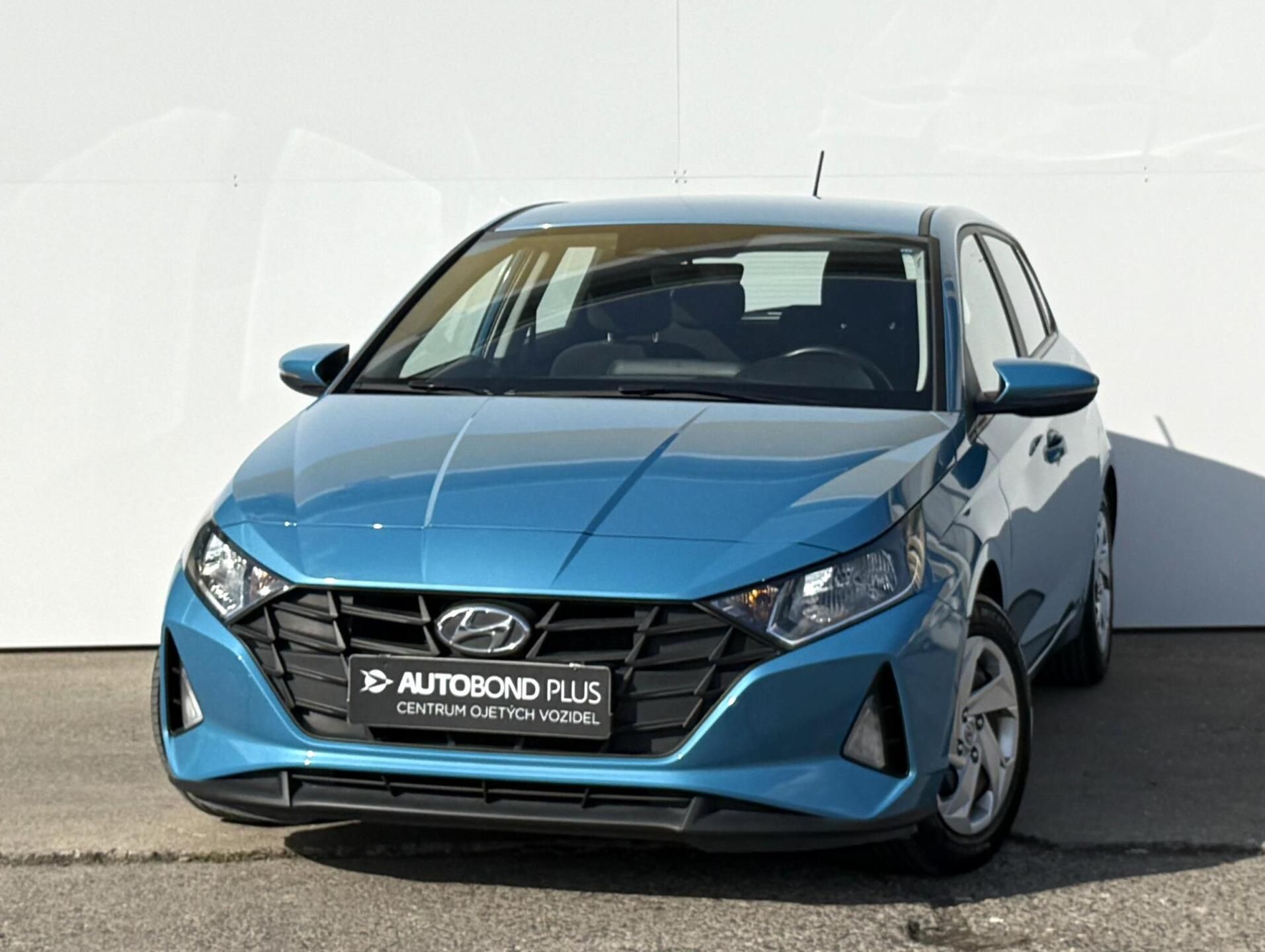 Hyundai i20, 1.2 i 62kW Start