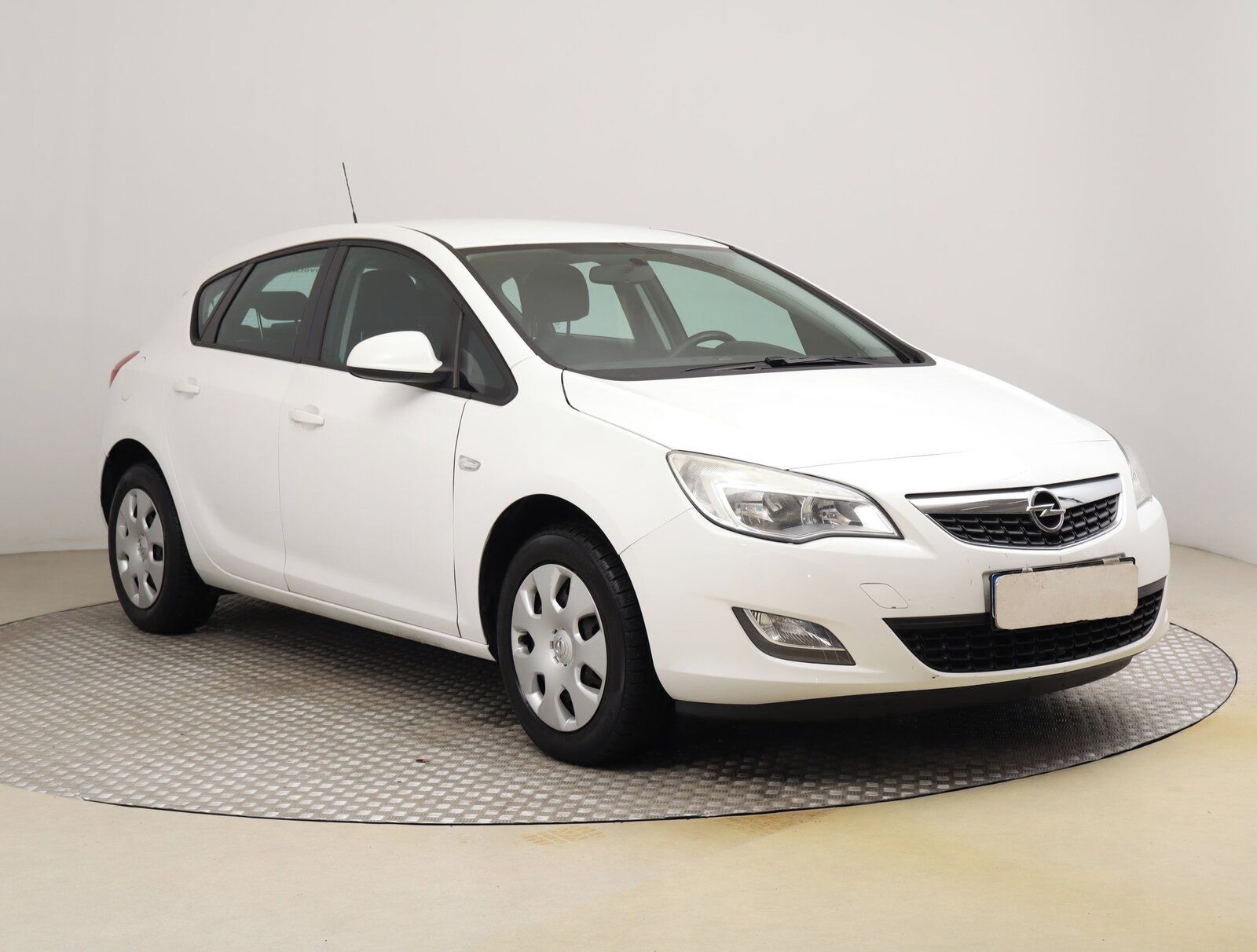 Opel Astra, 1.4 T, Serv.kniha, Klima