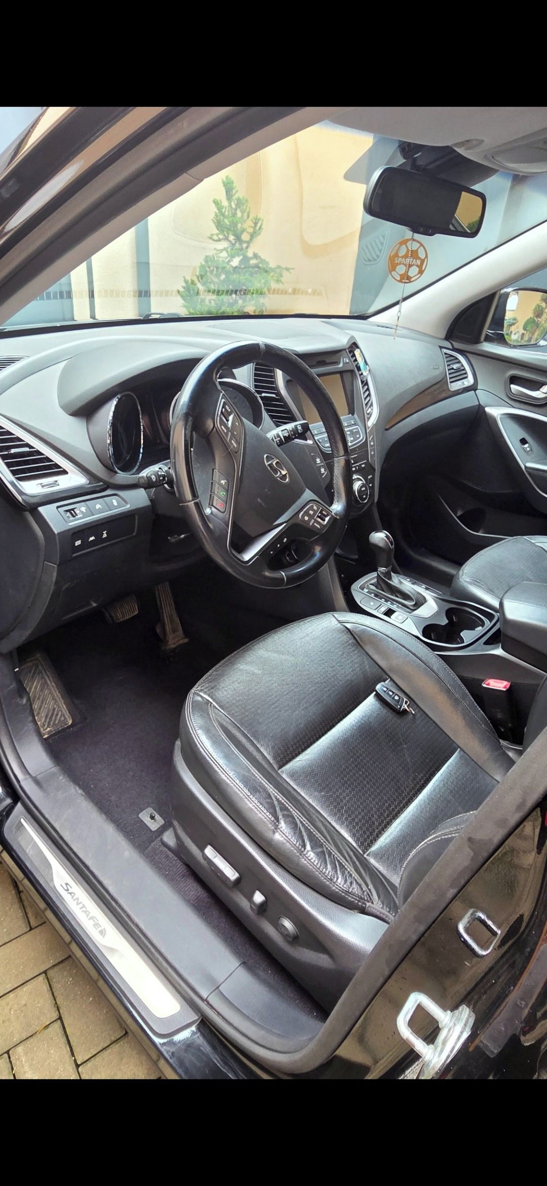 Hyundai Santa Fe, 2,2 CRDI 4X4,automat nová STK! - fotka 5