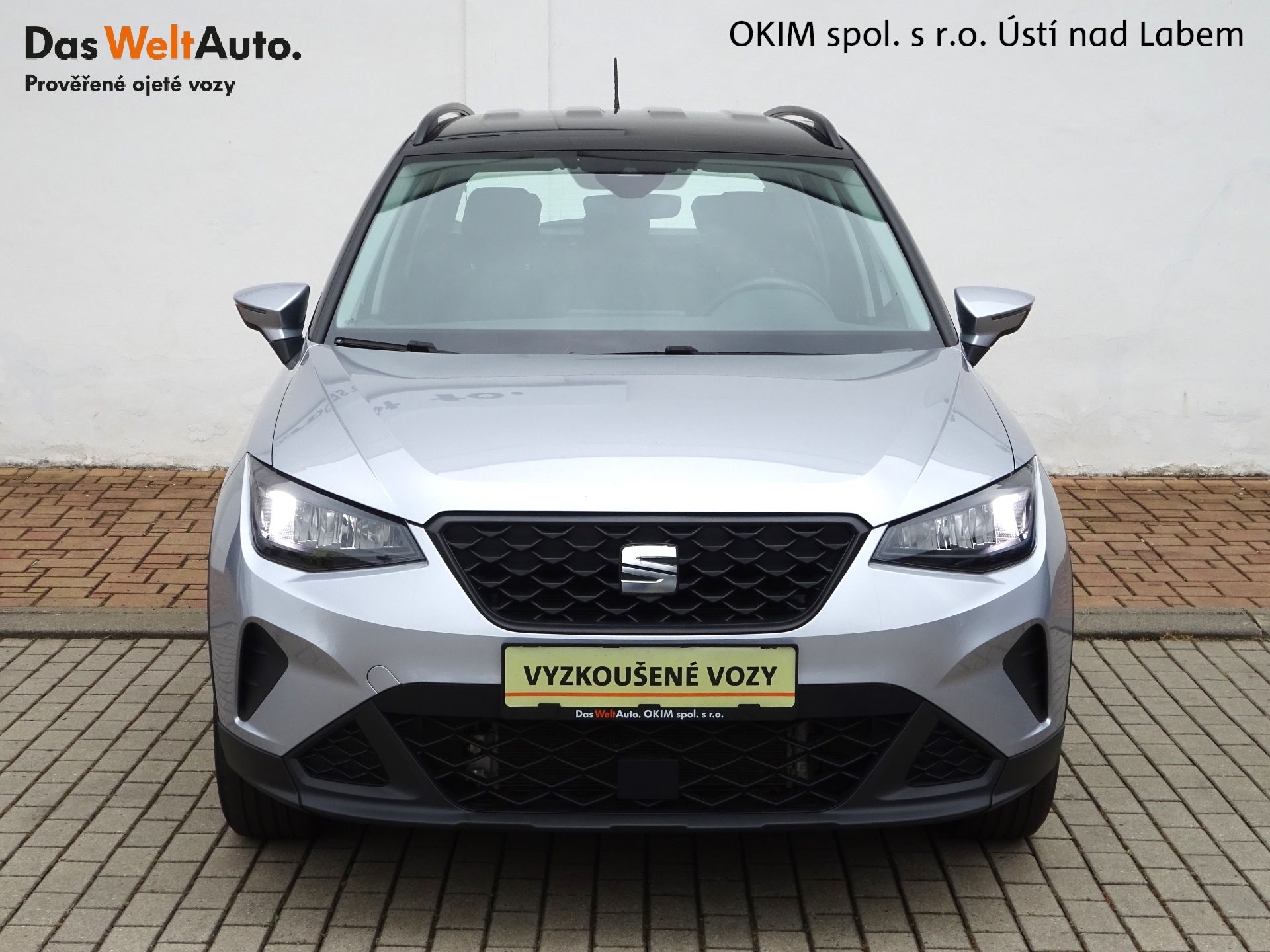 Seat Arona, 1,0 TSi/ 81kW Style - fotka 4