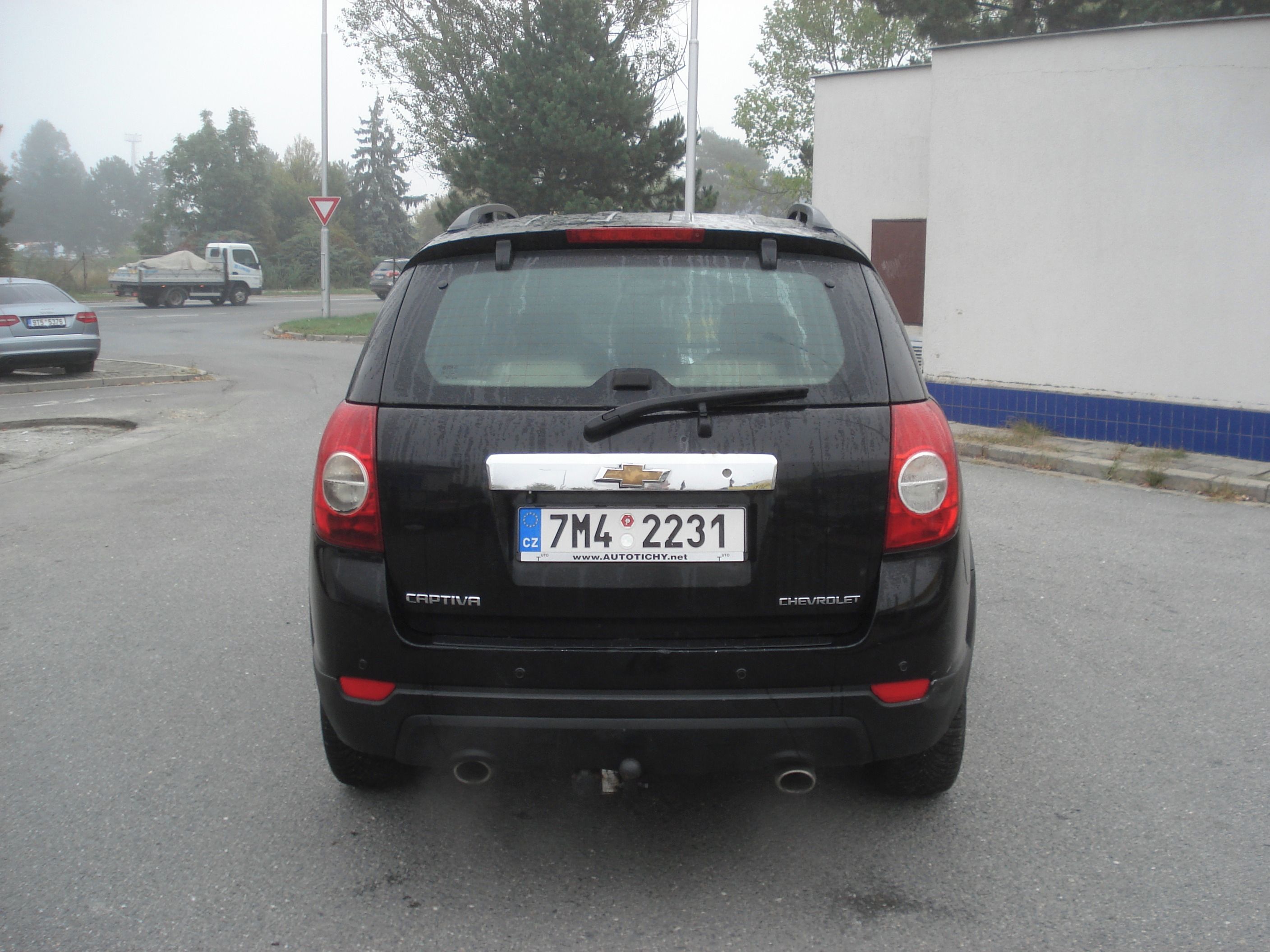 Chevrolet Captiva, 2.0 VCDi SPORT - fotka 4
