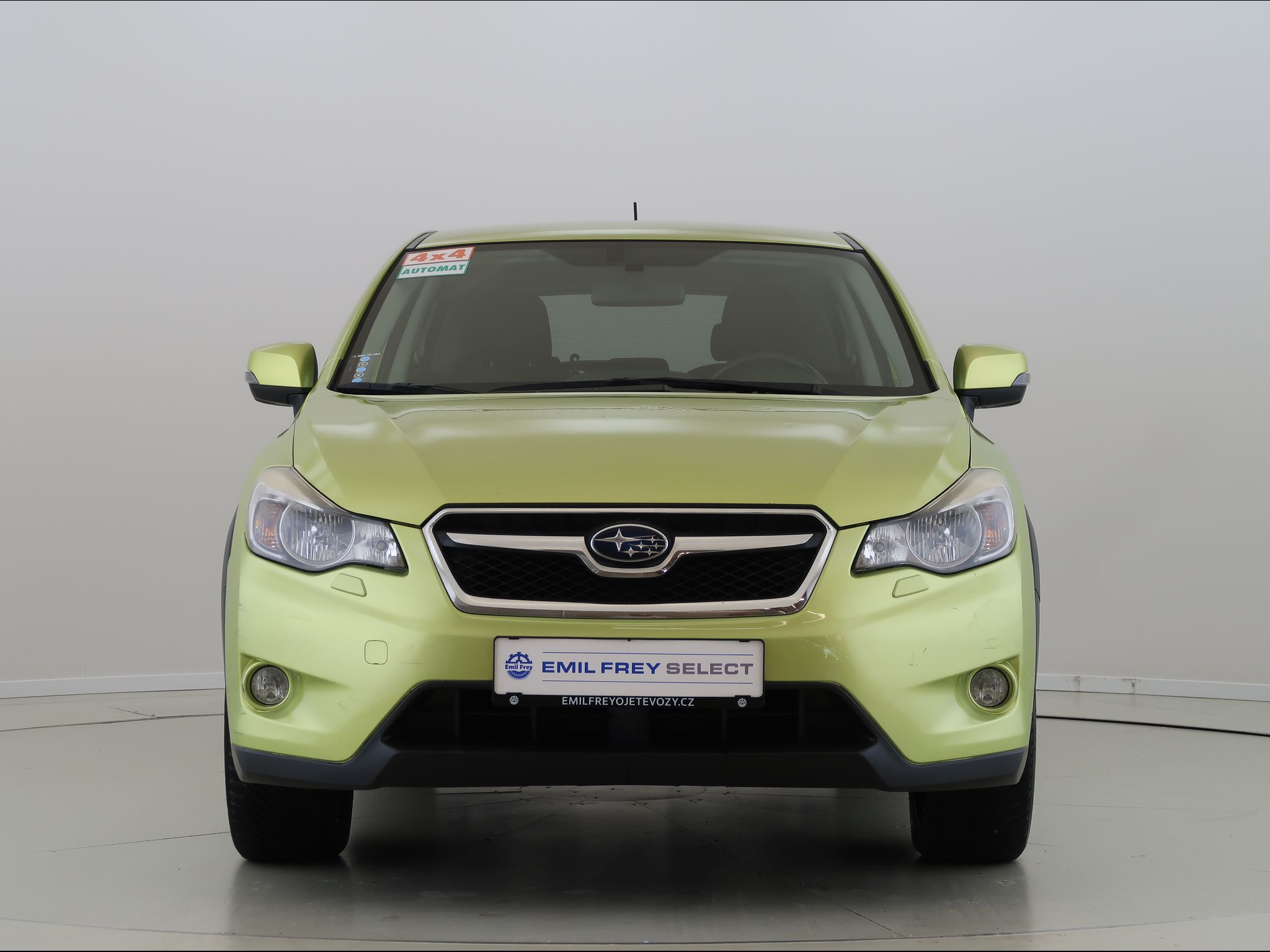 Subaru XV, 2.0i,110KW,Automat,4X4,CZ - fotka 2