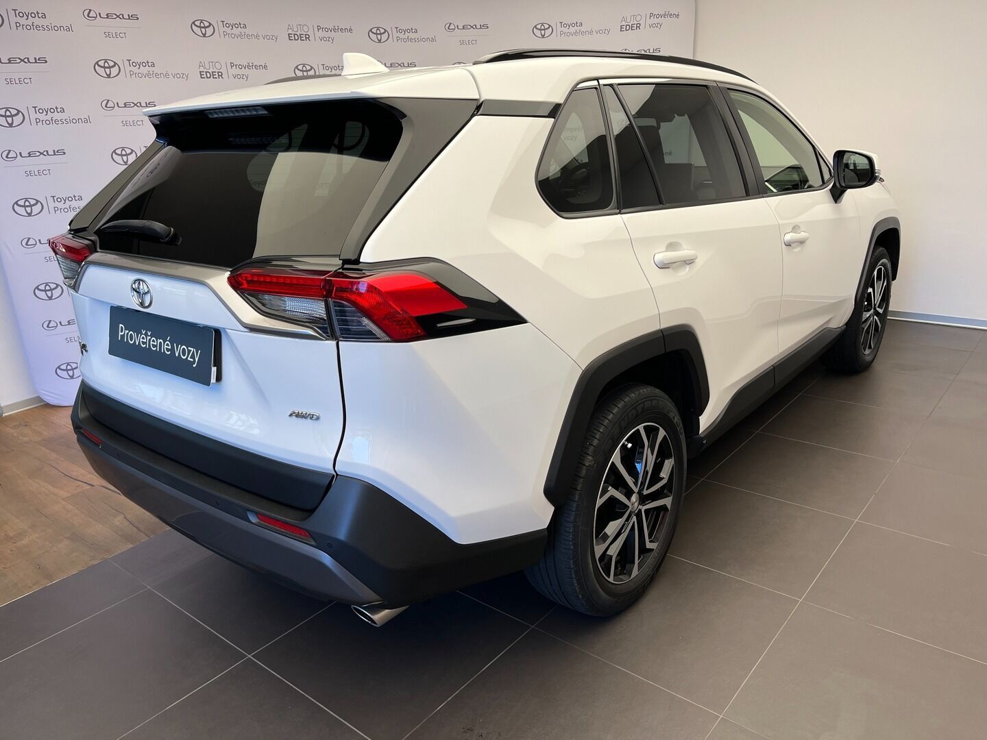 Toyota Rav4, 2.0 - 1 CVT Comfort + Style - fotka 4