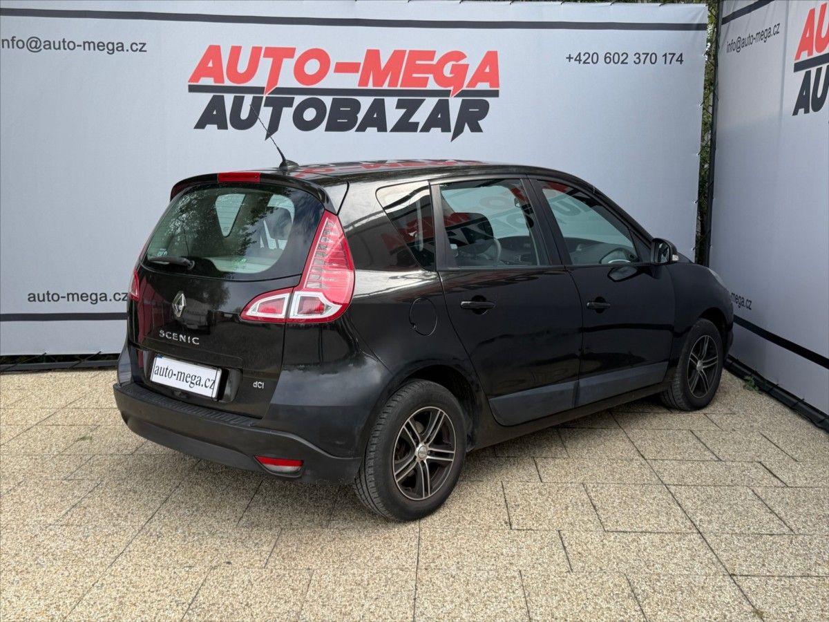 Renault Scénic, 1,5 Dci 63kW-SERVISKA - fotka 6