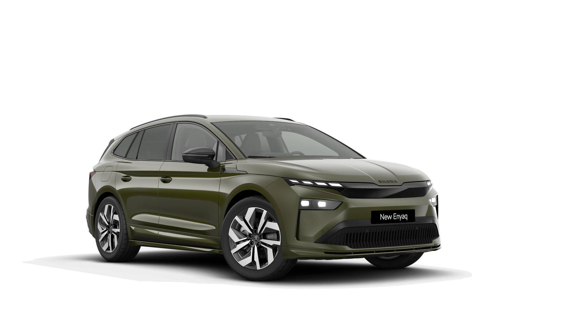 Škoda Enyaq, Sportline 4x4 82 kWh
