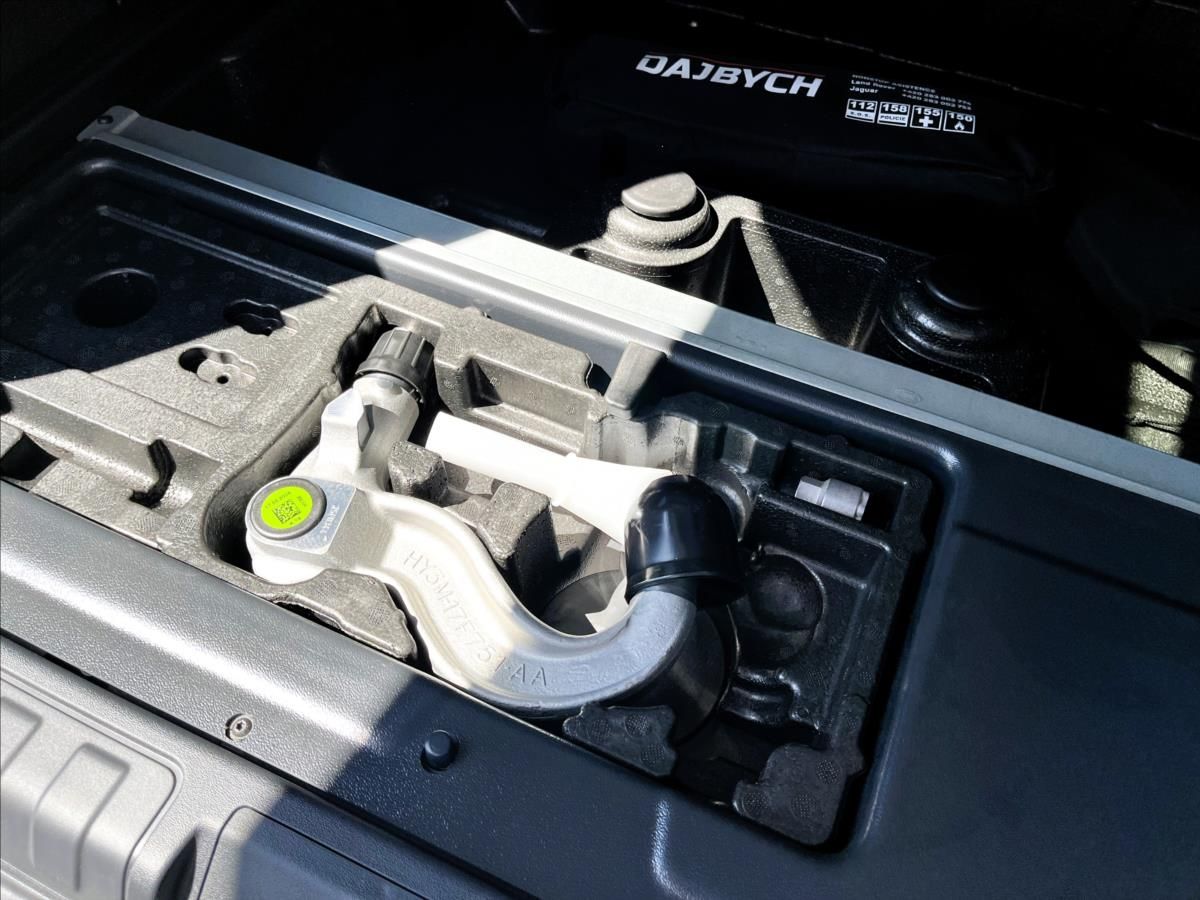 Land Rover Discovery, 3,0 D250 S AWD* - fotka 5