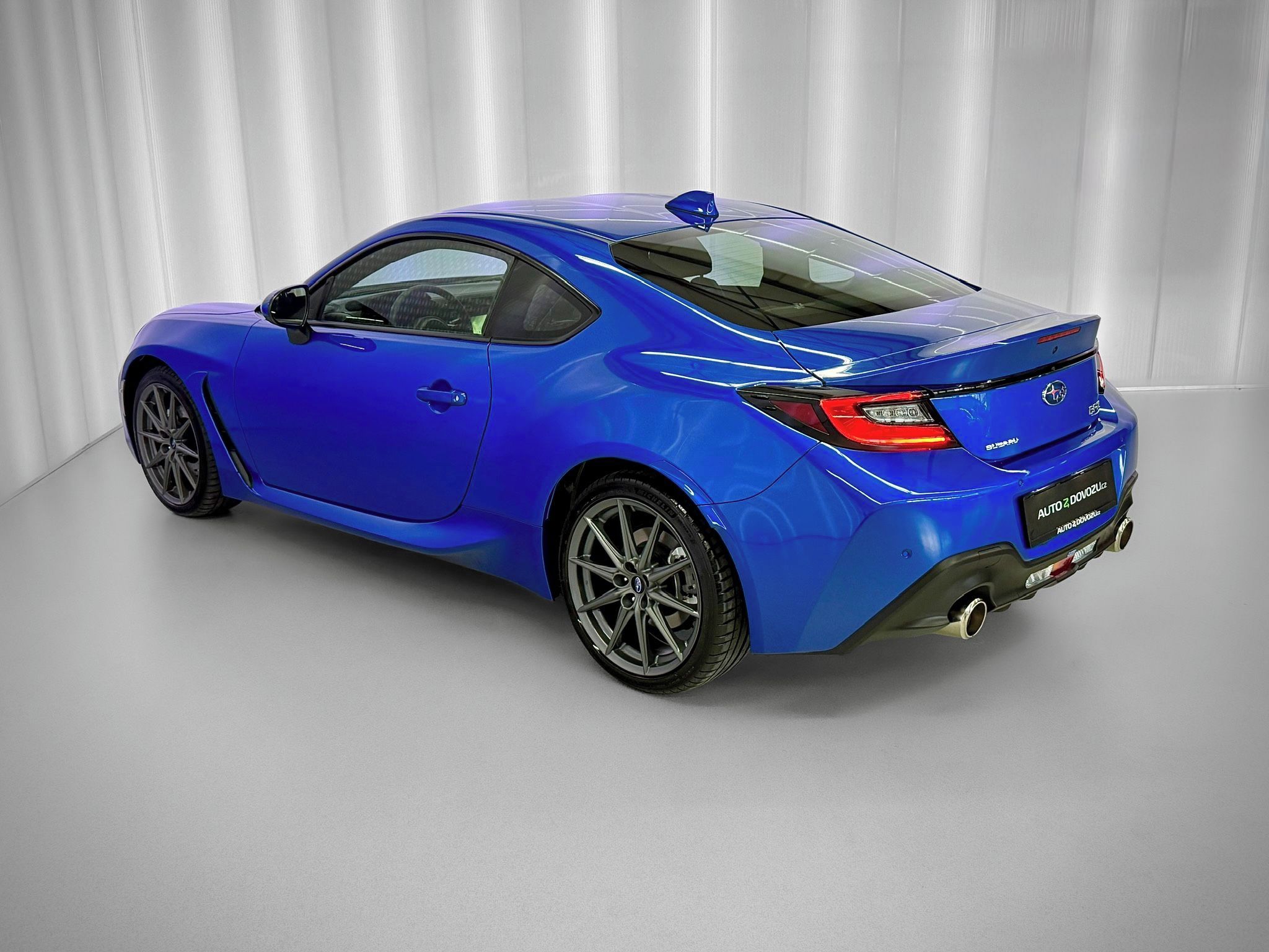 Subaru BRZ, 2.4 l D-4S LIMITED 6AT, COUVAC - fotka 4