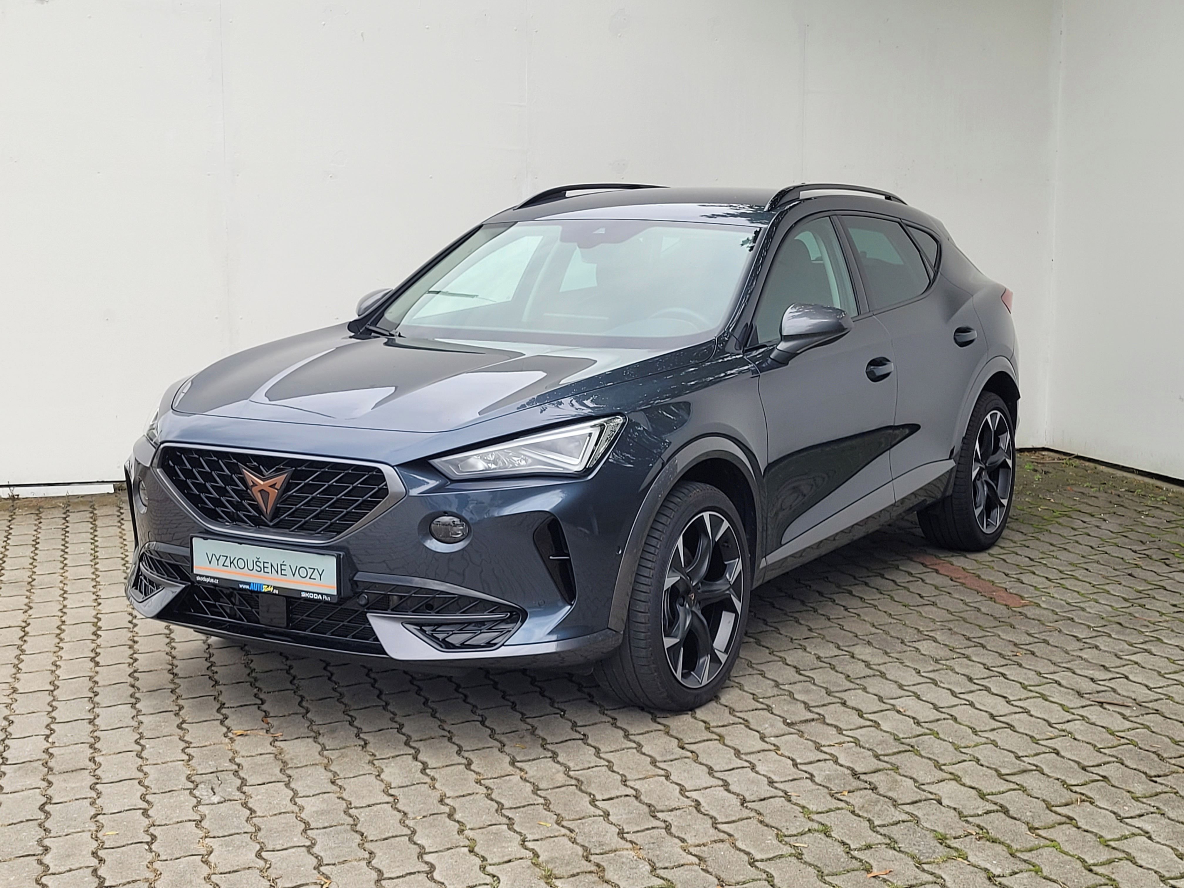Cupra Formentor, 2.0 TSI 140 kW 4x4 DSG
